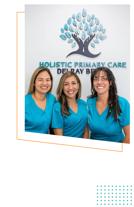Primary Care Delray Beach FL Natalia Schrier With Team Primary Care Delray Beach FL Natalia Schrier With Team